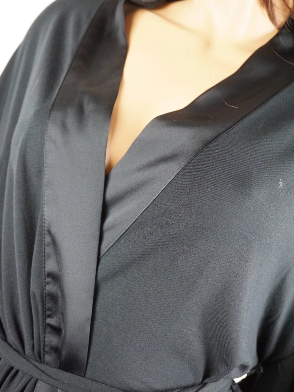 VICTORIA'S SECRET KIMONO HEAVENLY SOFT & SEXY MODAL ROBE XS/S - Picture 3 of 15